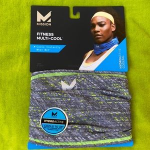 Mission Fitness Multi-Cool